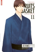 Buchcover und Innenansicht für das Buch: Fruits Basket Aizoban: Collector's Edition
