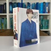 Buchcover und Innenansicht für das Buch: Fruits Basket Aizoban: Collector's Edition