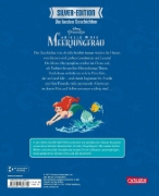 Buchcover und Innenansicht für das Buch: Disney Silver-Edition: Die besten Geschichten - Arielle, die kleine Meerjungfrau