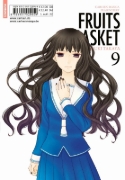 Buchcover und Innenansicht für das Buch: Fruits Basket Aizoban: Collector's Edition