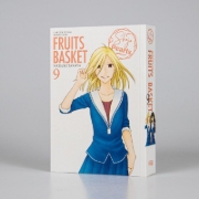 Buchcover und Innenansicht für das Buch: Fruits Basket Aizoban: Collector's Edition