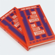 Buchcover und Innenansicht für das Buch: Vom Tellerwäscher zum Tellerwäscher