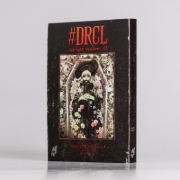 Buchcover und Innenansicht für das Buch: #DRCL midnight children