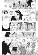 Buchcover und Innenansicht für das Buch: Dr. Stone