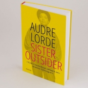 Buchcover und Innenansicht für das Buch: Sister Outsider