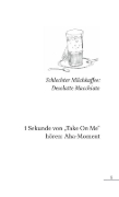 Buchcover und Innenansicht für das Buch: Angehender Philosoph: Praktikant!
