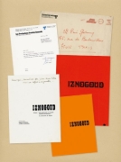 Buchcover und Innenansicht für das Buch: Iznogoud