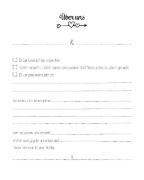 Buchcover und Innenansicht für das Buch: Die NEUE Bucket List für Paare