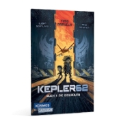 Buchcover und Innenansicht für das Buch: Kepler62 1: Die Einladung
