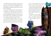 Buchcover und Innenansicht für das Buch: Die 2. Mission der tollkühnen Bücher