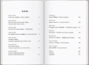 Buchcover und Innenansicht für das Buch: Enchanted Islands, A Mediterranean Odyssey