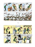Buchcover und Innenansicht für das Buch: Gaston Neuedition 1: Erste Katastrophen