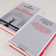 Buchcover und Innenansicht für das Buch: Tiere im Nationalsozialismus