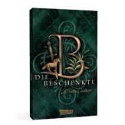 Buchcover und Innenansicht für das Buch: Graceling