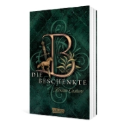 Buchcover und Innenansicht für das Buch: Graceling
