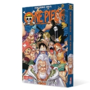 Buchcover und Innenansicht für das Buch: One Piece