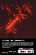 Buchcover und Innenansicht für das Buch: Darth Vader