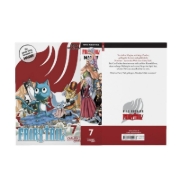 Buchcover und Innenansicht für das Buch: Fairy Tail