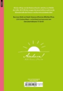 Buchcover und Innenansicht für das Buch: Asadora!