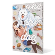 Buchcover und Innenansicht für das Buch: One Room Wanco