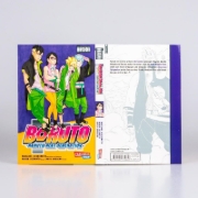 Buchcover und Innenansicht für das Buch: Boruto: Naruto next Generations