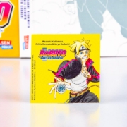 Buchcover und Innenansicht für das Buch: Boruto: Naruto next Generations