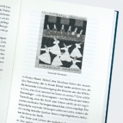 Buchcover und Innenansicht für das Buch: Yoga oder Die sanfte Eroberung des Westens durch den Osten