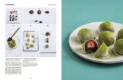 Buchcover und Innenansicht für das Buch: Le Grand Manuel de la cuisine japonaise. Techniques, produits & recettes