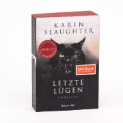 Buchcover und Innenansicht für das Buch: This is why we lied