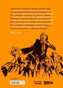 Buchcover und Innenansicht für das Buch: Nick Cave - Mercy On Me
