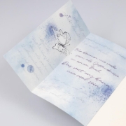 Buchcover und Innenansicht für das Buch: Dear Love I Hate You