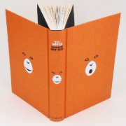 Buchcover und Innenansicht für das Buch: TALK TO ME