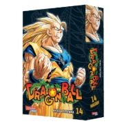 Buchcover und Innenansicht für das Buch: Dragon Ball Triple Edition