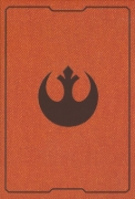 Buchcover und Innenansicht für das Buch: The Rebel Files: Collected Intelligence of the Alliance