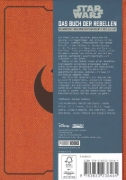 Buchcover und Innenansicht für das Buch: The Rebel Files: Collected Intelligence of the Alliance