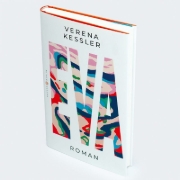 Buchcover und Innenansicht für das Buch: Eva