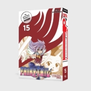 Buchcover und Innenansicht für das Buch: Fairy Tail