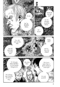 Buchcover und Innenansicht für das Buch: Vinland Saga