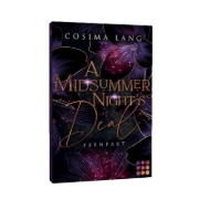 Buchcover und Innenansicht für das Buch: A Midsummer Night's Deal. Feenpakt