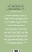 Buchcover und Innenansicht für das Buch: Sorgt, dass sie nicht zu zeitig mich erwecken