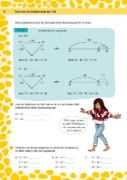 Buchcover und Innenansicht für das Buch: Team Drachenstark: Das großes Trainingsbuch Mathe 3. Klasse