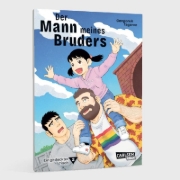 Buchcover und Innenansicht für das Buch: Ototo no Otto