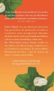 Buchcover und Innenansicht für das Buch: El viento conoce mi nombre