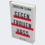 Buchcover und Innenansicht für das Buch: Gegen Frauenhass