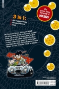 Buchcover und Innenansicht für das Buch: Dragon Ball Triple Edition