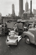 Buchcover und Innenansicht für das Buch: Elliott Erwitt's New York