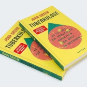 Buchcover und Innenansicht für das Buch: EVERYTHING IS TUBERCULOSIS: The History and Persistence of Our Deadliest Infection