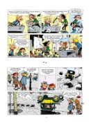 Buchcover und Innenansicht für das Buch: Gaston Neuedition 6: Ganz großer Unsinn