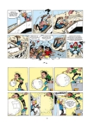 Buchcover und Innenansicht für das Buch: Gaston Neuedition 6: Ganz großer Unsinn