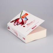 Buchcover und Innenansicht für das Buch: New Moon